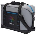 Custom Urban Peak 20 Can Collapsible Cooler with Company Logo - Personalized Bulk Corporate Gift - 3