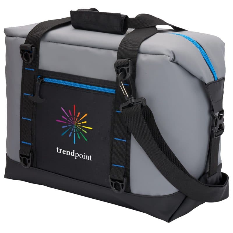 Custom Urban Peak 20 Can Collapsible Cooler with Company Logo - Personalized Bulk Corporate Gift - 3