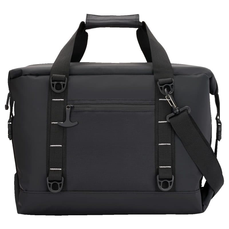 Custom Urban Peak 20 Can Collapsible Cooler with Company Logo - Personalized Bulk Corporate Gift - 7