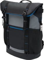 Custom Urban Peak 35 Can Fold Top Backpack Cooler with Company Logo - Personalized Bulk Corporate Gift - 9