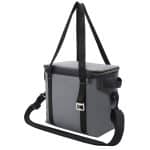 Custom Urban Peak Waterproof 12 Can Hinge Asher Cooler with Company Logo - Personalized Bulk Corporate Gift - 3