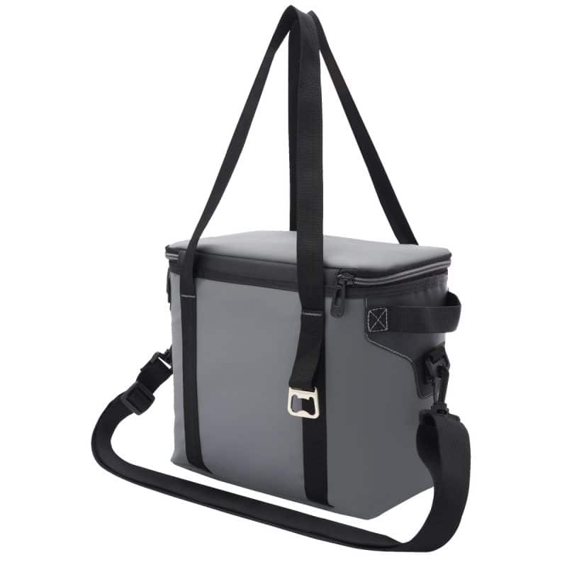 Custom Urban Peak Waterproof 12 Can Hinge Asher Cooler with Company Logo - Personalized Bulk Corporate Gift - 3