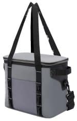 Custom Urban Peak Waterproof 12 Can Hinge Asher Cooler with Company Logo - Personalized Bulk Corporate Gift - 4