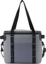 Custom Urban Peak Waterproof 12 Can Hinge Asher Cooler with Company Logo - Personalized Bulk Corporate Gift - 5