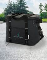 Custom Urban Peak Waterproof 12 Can Hinge Cooler with Company Logo - Personalized Bulk Corporate Gift - 2