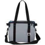 Custom Urban Peak Waterproof 12 Can Hinge Cooler with Company Logo - Personalized Bulk Corporate Gift - 4