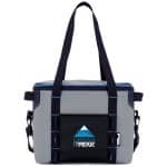 Custom Urban Peak Waterproof 12 Can Hinge Cooler with Company Logo - Personalized Bulk Corporate Gift - 6