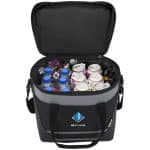 Custom Urban Peak Waterproof 24 Can Erol Cooler with Company Logo - Personalized Bulk Corporate Gift - 1
