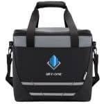 Custom Urban Peak Waterproof 24 Can Erol Cooler with Company Logo - Personalized Bulk Corporate Gift - 3