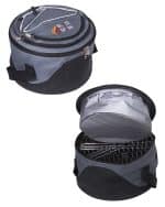 Custom Weekend Explorer Grill And Cooler with Company Logo - Personalized Bulk Corporate Gift