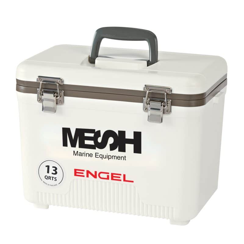 Custom 13 Qt. Small Engel® Cooler with Company Logo - Personalized Bulk Corporate Gift