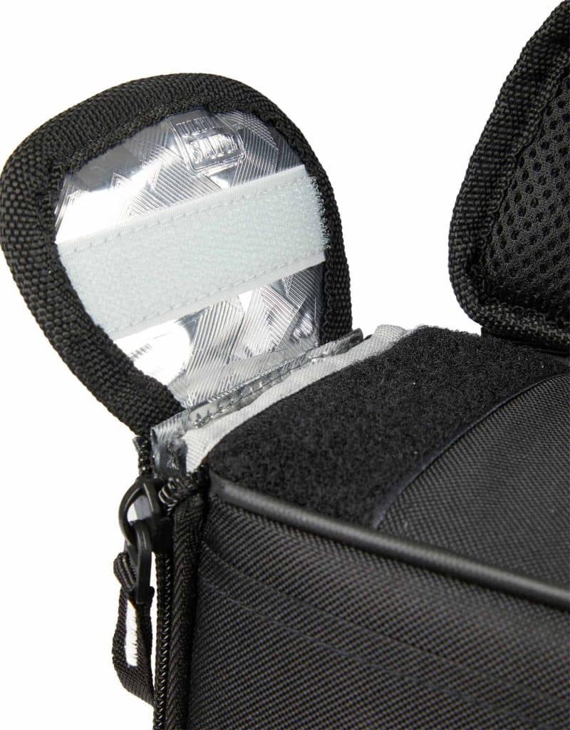 Custom Arctic Zone 6 Can Golf Cooler with Company Logo - Personalized Bulk Corporate Gift - 7