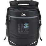 Custom Arctic Zone Rolltop 24 Can Cinch Cooler with Company Logo - Personalized Bulk Corporate Gift