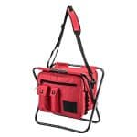 Custom Basecamp Camp Throne with Company Logo - Personalized Bulk Corporate Gift - 4