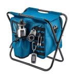 Custom Basecamp Camp Throne with Company Logo - Personalized Bulk Corporate Gift - 7