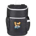Custom Kade 24 Can Backpack Cooler with Company Logo - Personalized Bulk Corporate Gift - 2