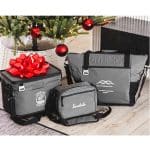 Custom Otterbox® Iceberg Cube Cooler with Company Logo - Personalized Bulk Corporate Gift - 2