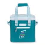 Custom Rtic 12 Can Ultra-Tough Soft Cooler with Company Logo - Personalized Bulk Corporate Gift