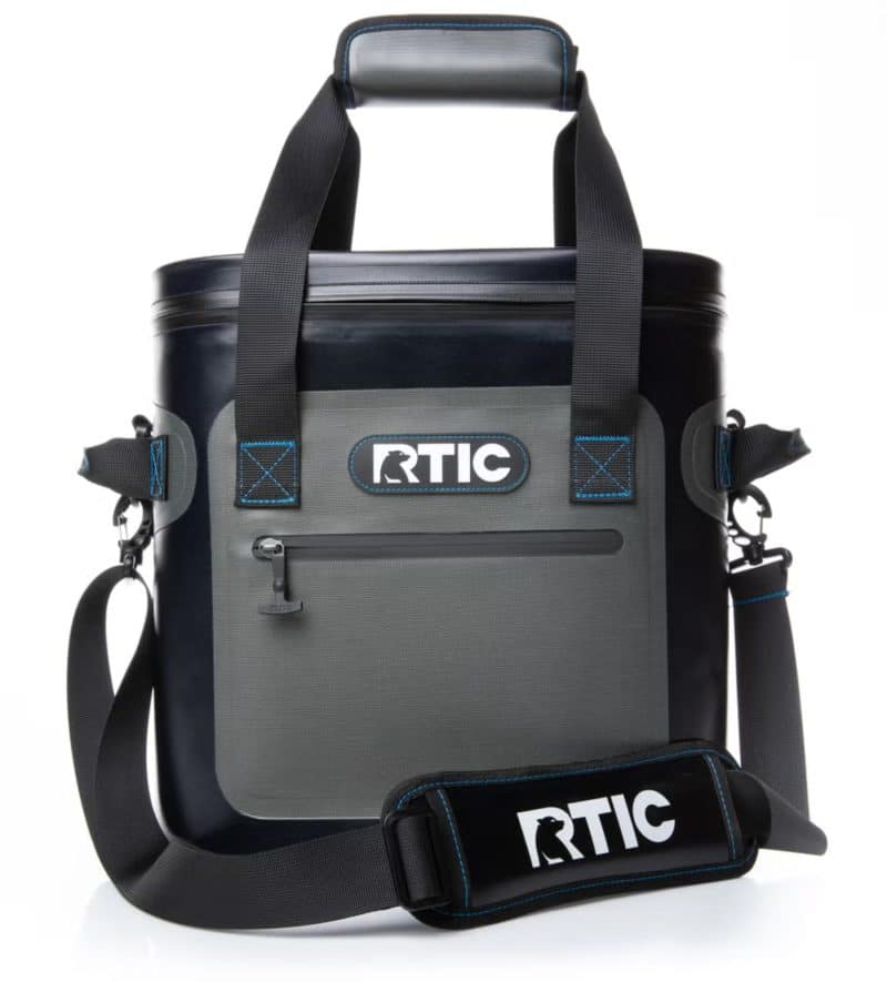Custom Rtic 20 Can Ultra-Tough Soft Cooler with Company Logo - Personalized Bulk Corporate Gift - 3
