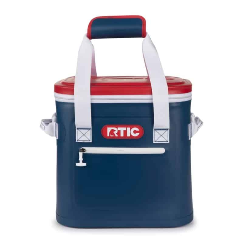 Custom Rtic 20 Can Ultra-Tough Soft Cooler with Company Logo - Personalized Bulk Corporate Gift - 5