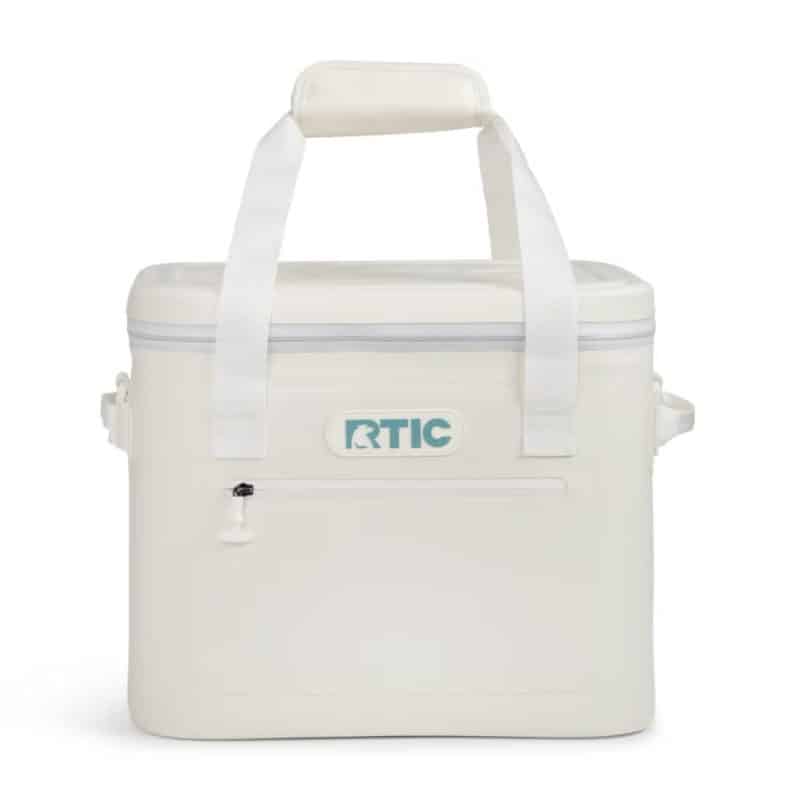 Custom Rtic 30 Can Ultra-Tough Soft Cooler with Company Logo - Personalized Bulk Corporate Gift - 4