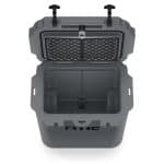 Custom Rtic 45 QT Ultra-Tough Wheeled Cooler with Company Logo - Personalized Bulk Corporate Gift - 2