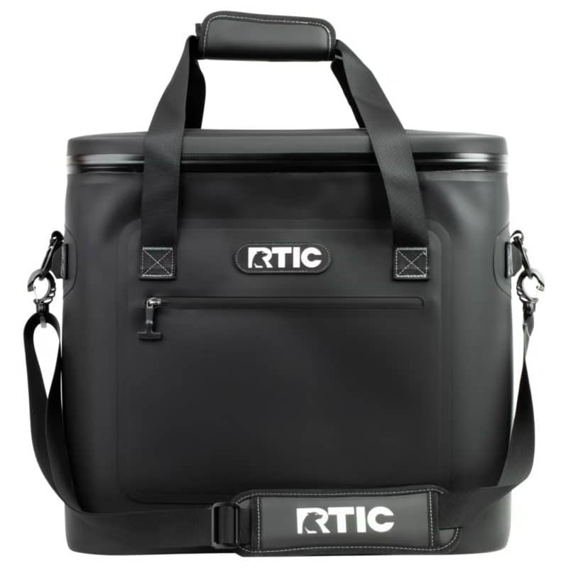 Custom Rtic 50 Can Ultra-Tough Soft Cooler with Company Logo - Personalized Bulk Corporate Gift - 1