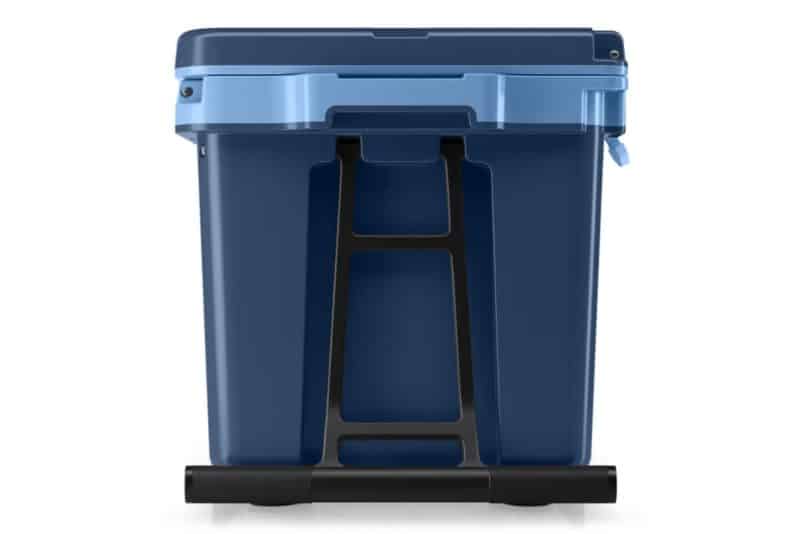 Custom Rtic 52 QT Ultra-Light Wheeled Cooler with Company Logo - Personalized Bulk Corporate Gift - 3