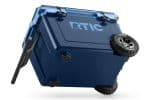 Custom Rtic 52 QT Ultra-Light Wheeled Cooler with Company Logo - Personalized Bulk Corporate Gift - 4