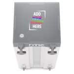 Custom Rtic 6 Gallon Halftime Water Cooler with Company Logo - Personalized Bulk Corporate Gift - 1
