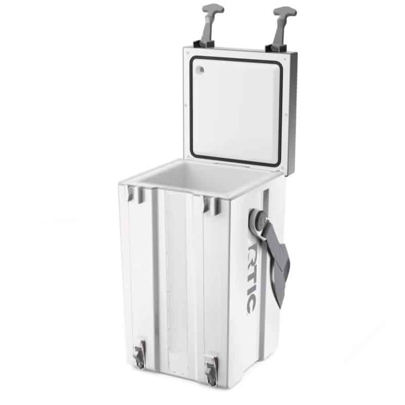 Custom Rtic 6 Gallon Halftime Water Cooler with Company Logo - Personalized Bulk Corporate Gift - 2