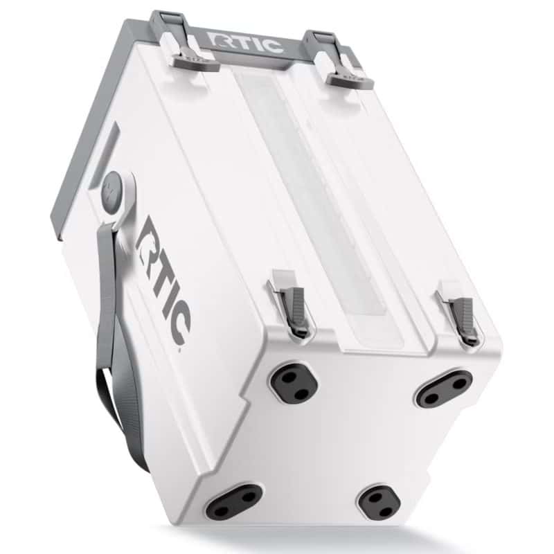 Custom Rtic 6 Gallon Halftime Water Cooler with Company Logo - Personalized Bulk Corporate Gift - 3