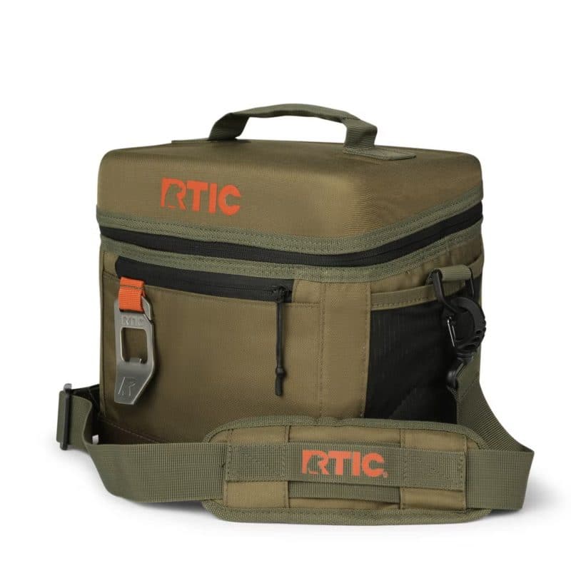 Custom Rtic 8 Can Everyday Cooler with Company Logo - Personalized Bulk Corporate Gift - 2