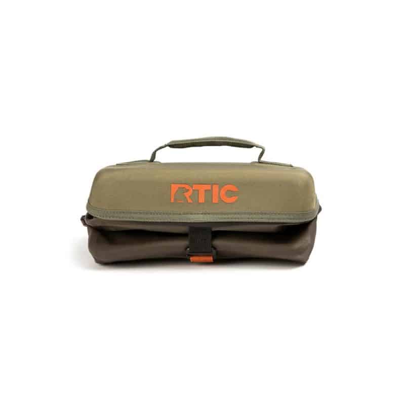 Custom Rtic 8 Can Everyday Cooler with Company Logo - Personalized Bulk Corporate Gift - 4