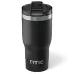 Custom 30 oz RTIC® Essential Tumbler & 8-Can Soft Pack Cooler Gift Set with Company Logo - Personalized Bulk Corporate Gift - 3