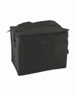 Custom 6 Pack Non-Woven Lunch Cooler Bag with Company Logo - Personalized Bulk Corporate Gift - 9