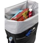 Custom Arctic Zone Rolltop 24 Can Cinch Cooler with Company Logo - Personalized Bulk Corporate Gift - 7
