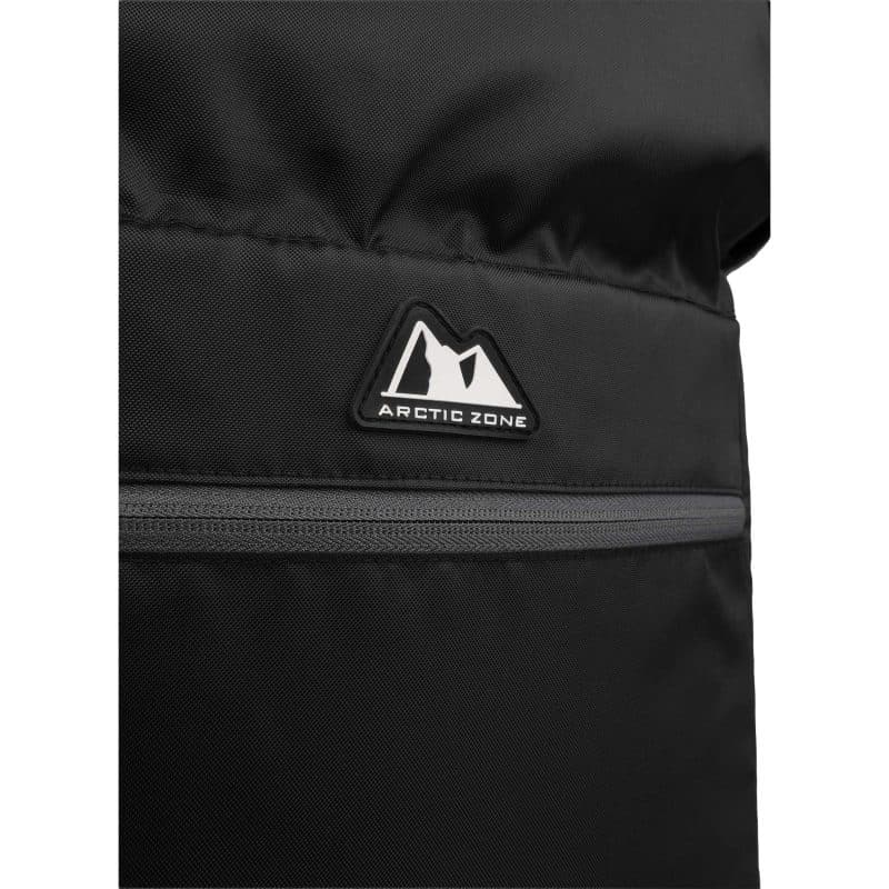 Custom Arctic Zone Rolltop 24 Can Cinch Cooler with Company Logo - Personalized Bulk Corporate Gift - 8