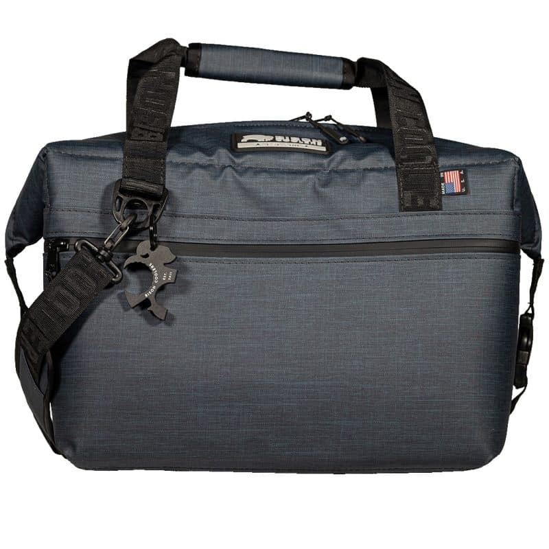 Custom Bison 24-Can SoftPak Hayden Series Cooler - Made in USA - Custom with Company Logo - Personalized Bulk Corporate Gift - 3