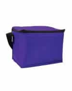 Custom Budget 6-Pack Cooler Bag with Company Logo - Personalized Bulk Corporate Gift - 3