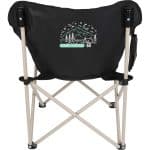 Custom Camping Chair with Company Logo - Personalized Bulk Corporate Gift