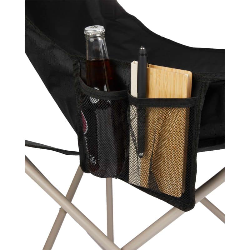 Custom Camping Chair with Company Logo - Personalized Bulk Corporate Gift - 7