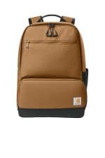 Custom Carhartt® Two-Compartment Cooler Backpack with Company Logo - Personalized Bulk Corporate Gift - 1
