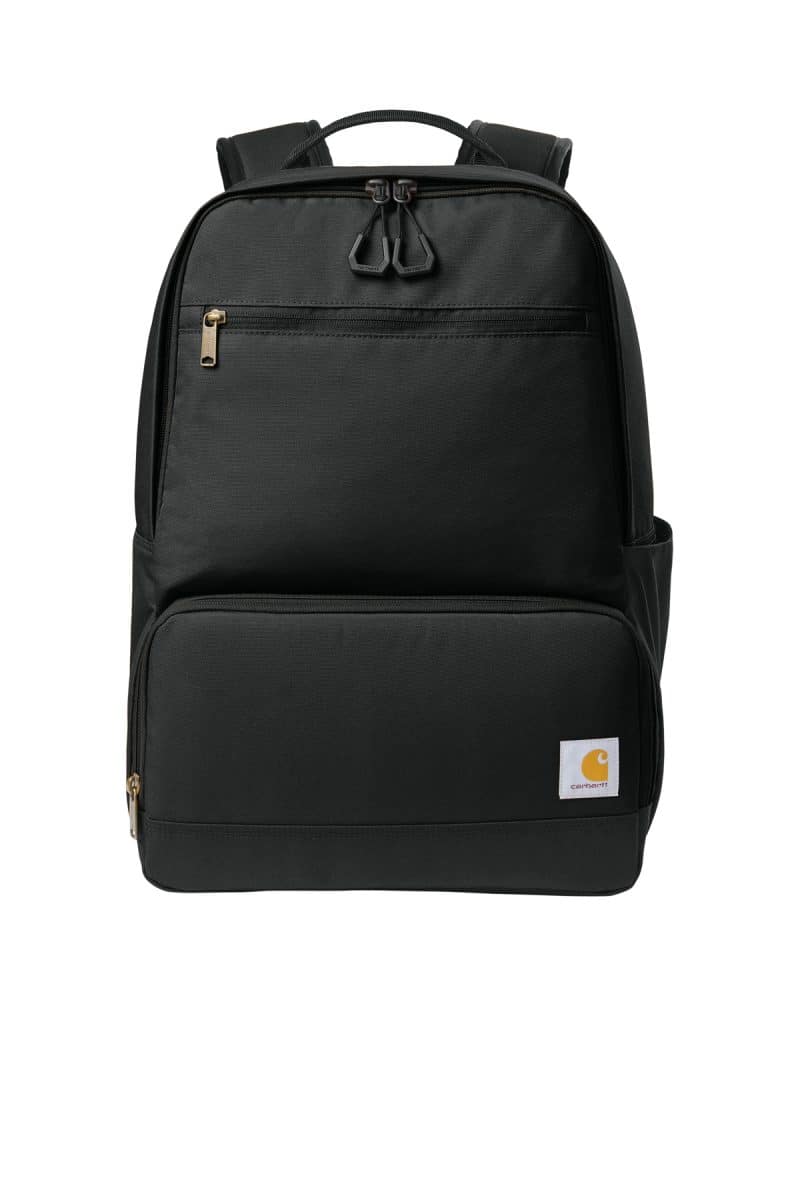 Custom Carhartt® Two-Compartment Cooler Backpack with Company Logo - Personalized Bulk Corporate Gift