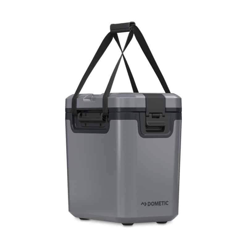 Custom Dometic Recon 16L Cooler - 18 Can - Silt with Company Logo - Personalized Bulk Corporate Gift - 1