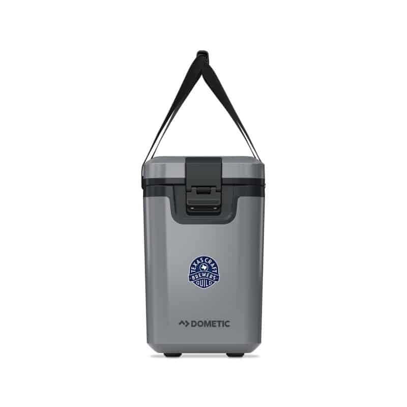 Custom Dometic Recon 16L Cooler - 18 Can - Silt with Company Logo - Personalized Bulk Corporate Gift - 3