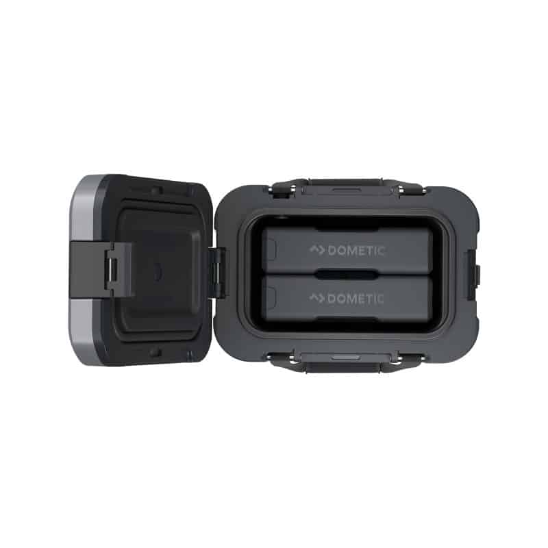 Custom Dometic Recon 16L Cooler - 18 Can - Silt with Company Logo - Personalized Bulk Corporate Gift - 5