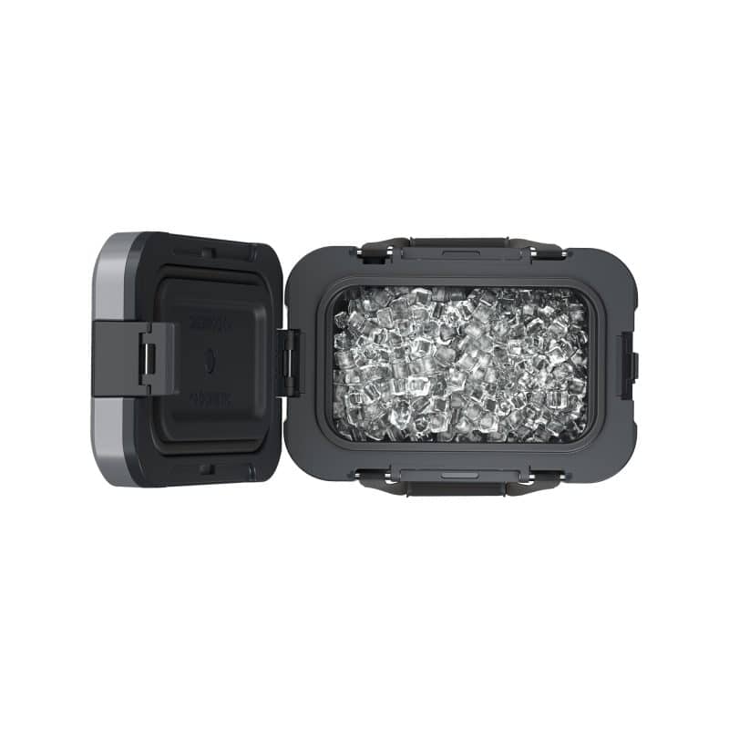 Custom Dometic Recon 16L Cooler - 18 Can - Silt with Company Logo - Personalized Bulk Corporate Gift - 7