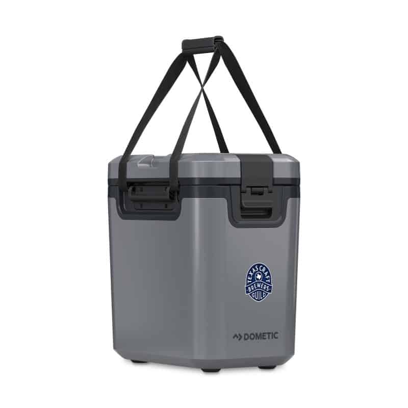 Custom Dometic Recon 16L Cooler - 18 Can - Silt with Company Logo - Personalized Bulk Corporate Gift