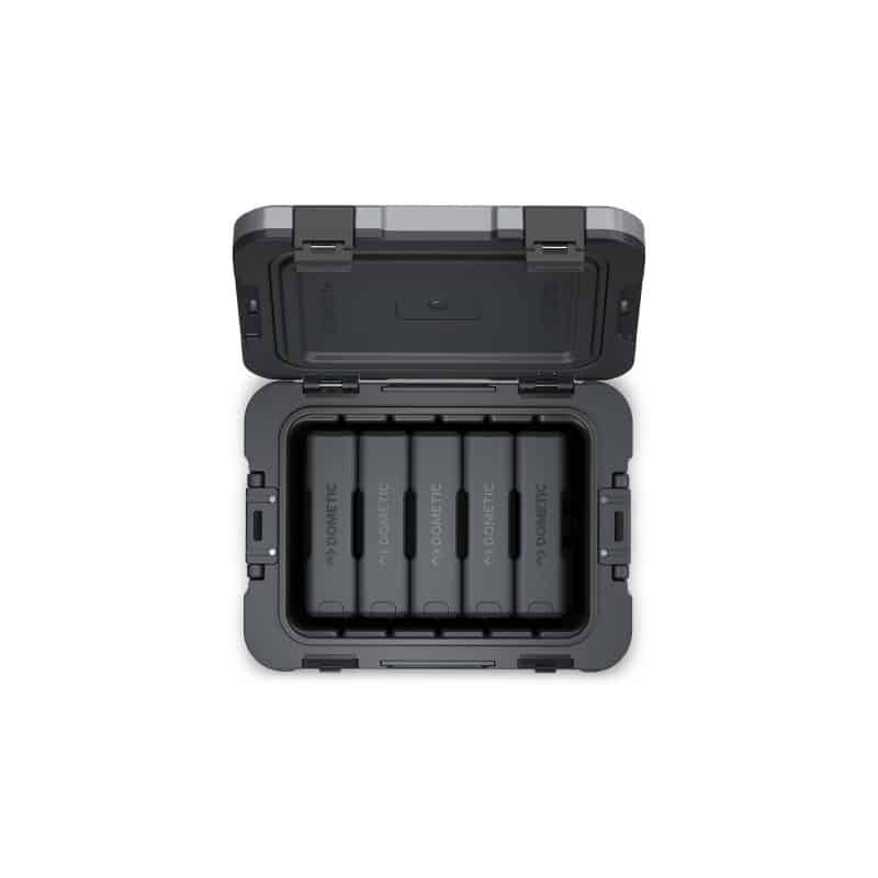 Custom Dometic Recon 41L Cooler - 60 Can - Silt with Company Logo - Personalized Bulk Corporate Gift - 6